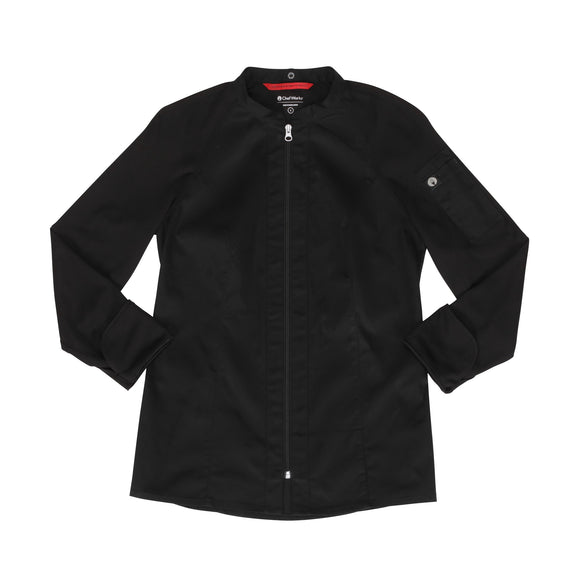 NEPAL WOMENS CHEF COAT