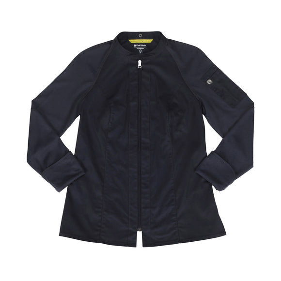 NEPAL WOMENS CHEF COAT