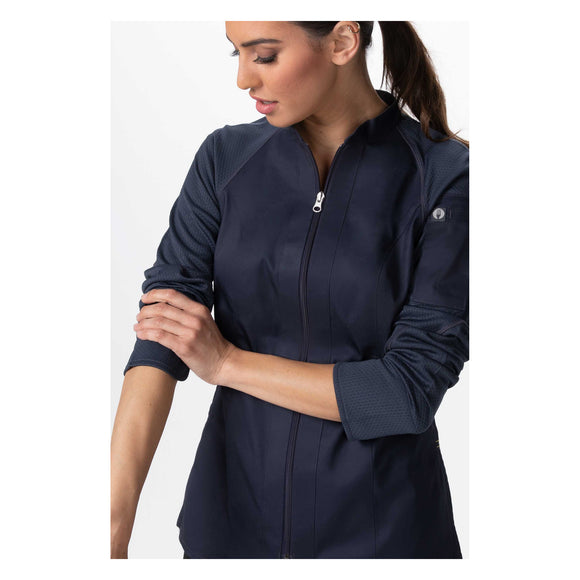 NEPAL WOMENS CHEF COAT