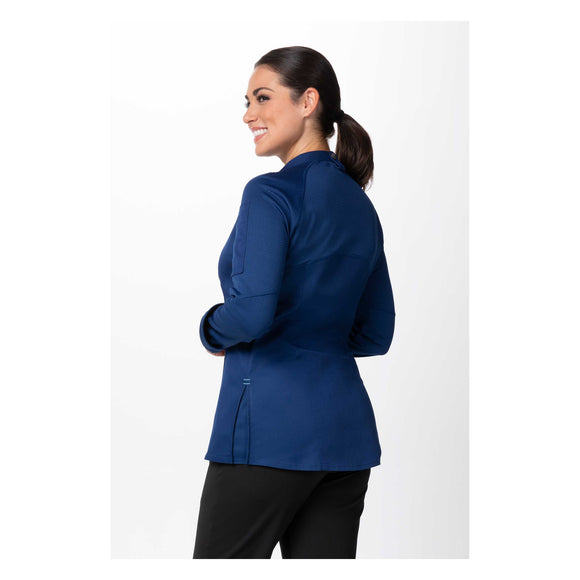 NEPAL WOMENS CHEF COAT