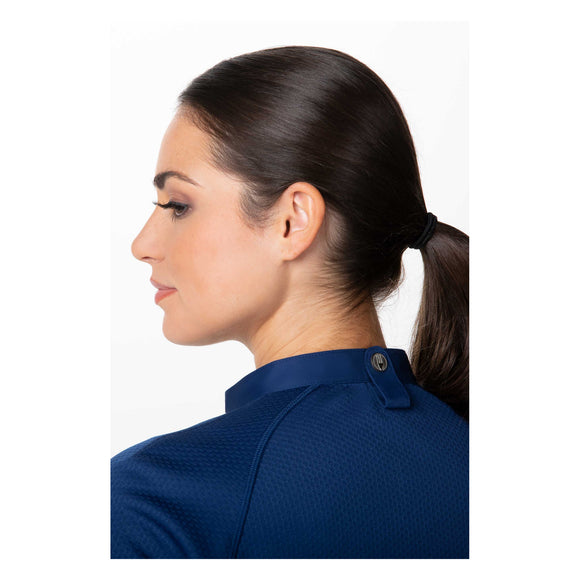 NEPAL WOMENS CHEF COAT