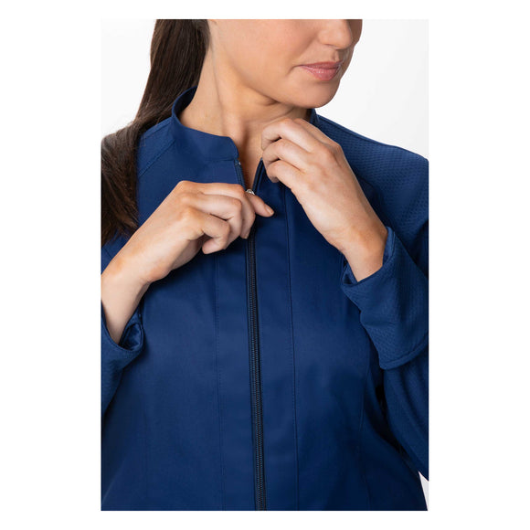 NEPAL WOMENS CHEF COAT