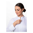 NEPAL WOMENS CHEF COAT-5