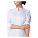 NEPAL WOMENS CHEF COAT-7