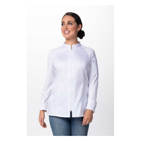 NEPAL WOMENS CHEF COAT