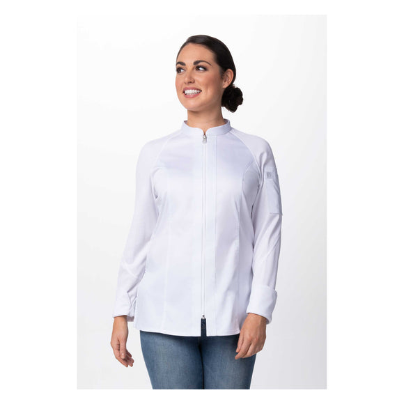 NEPAL WOMENS CHEF COAT