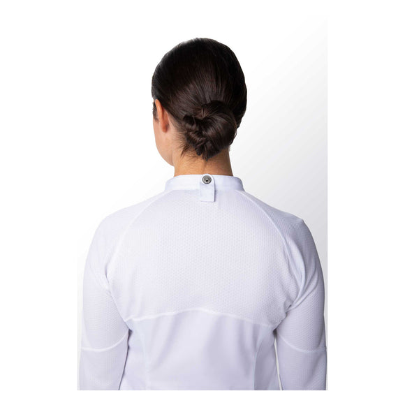 NEPAL WOMENS CHEF COAT