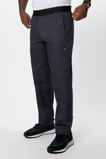 LIGHTWEIGHT SLIM CHEF PANTS - 0