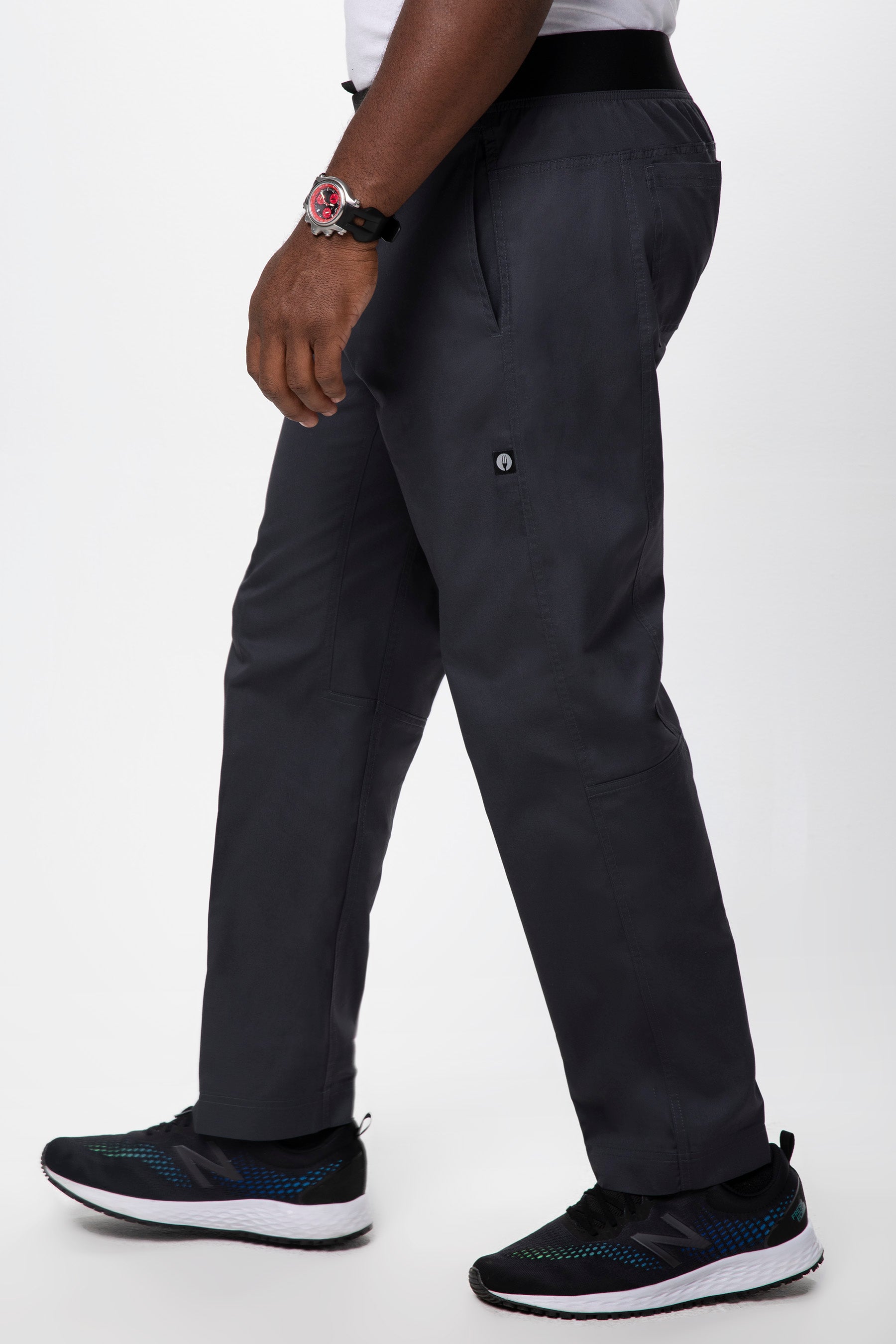LIGHTWEIGHT SLIM CHEF PANTS