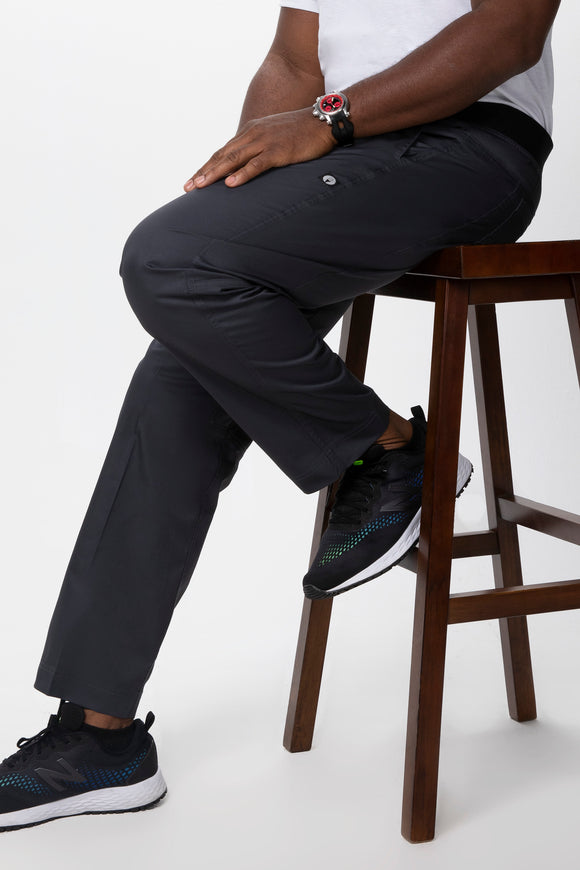 LIGHTWEIGHT SLIM CHEF PANTS