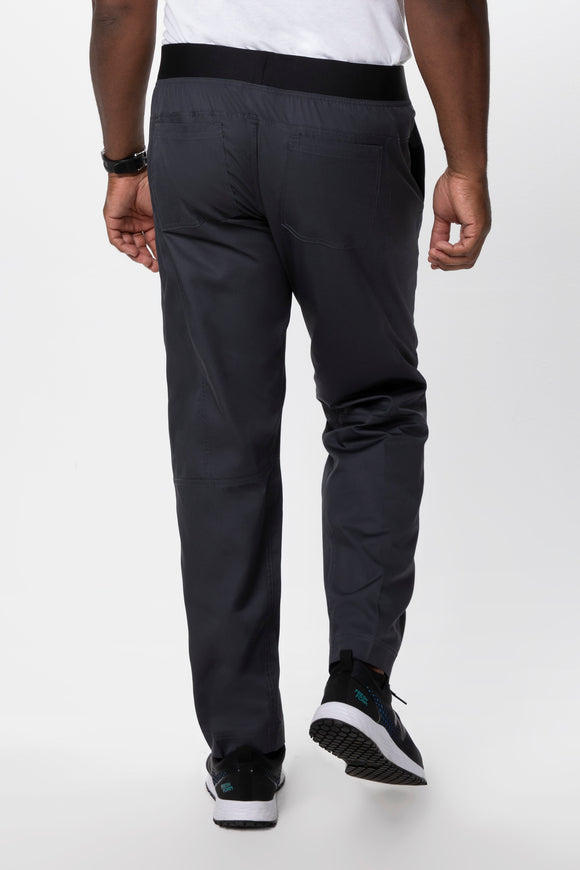 LIGHTWEIGHT SLIM CHEF PANTS