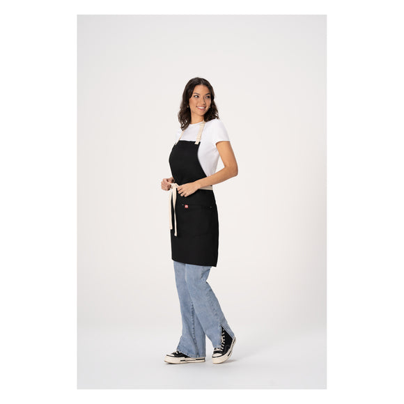 RIDGEWOOD BIB APRON