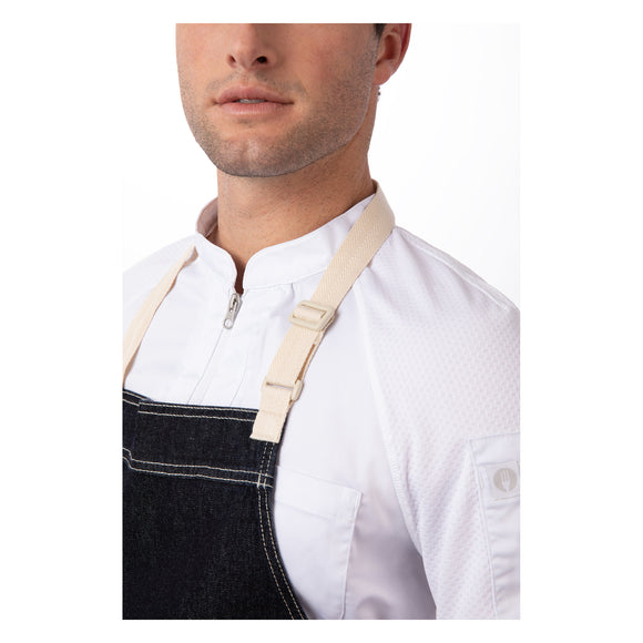 RIDGEWOOD BIB APRON
