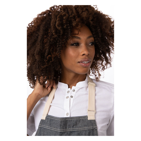 RIDGEWOOD BIB APRON
