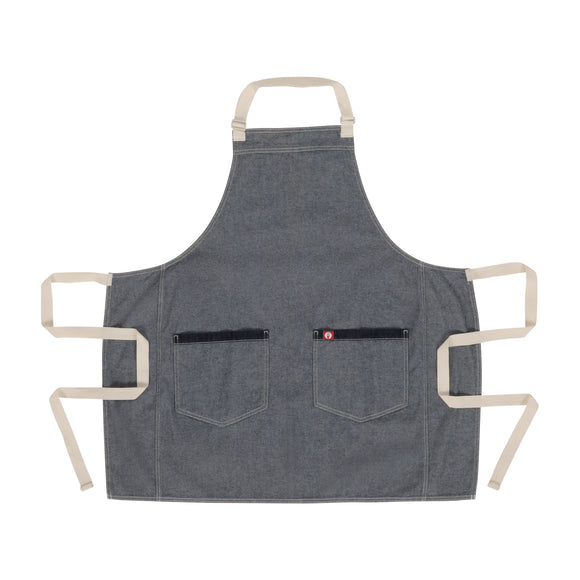 RIDGEWOOD BIB APRON