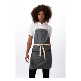 RIDGEWOOD BIB APRON - 0