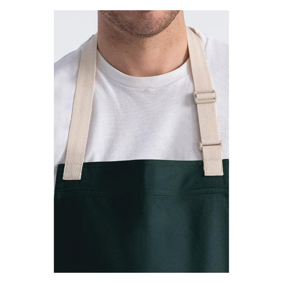 RIDGEWOOD BIB APRON
