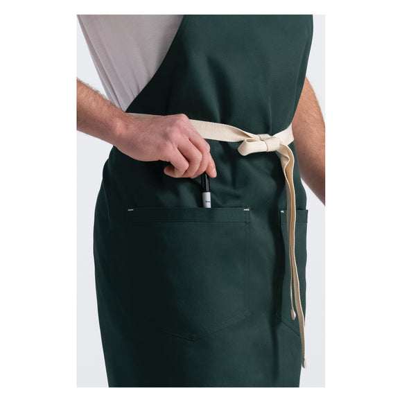 RIDGEWOOD BIB APRON