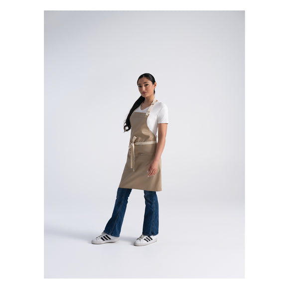 RIDGEWOOD BIB APRON