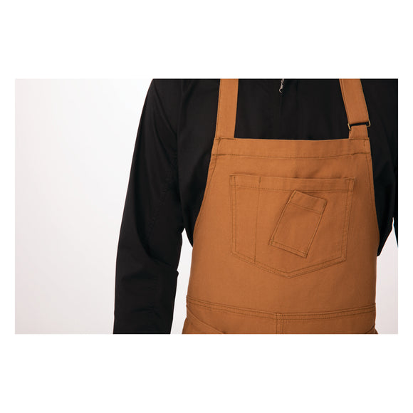 ROCKFORD BIB APRON