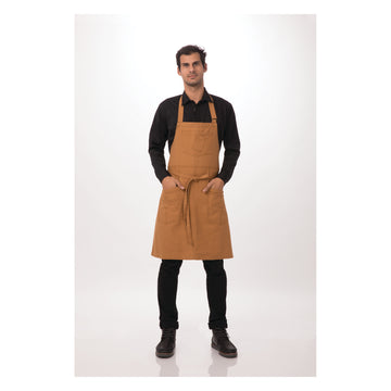 ROCKFORD BIB APRON