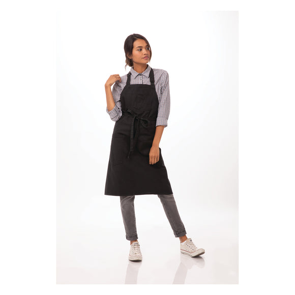 ROCKFORD BIB APRON