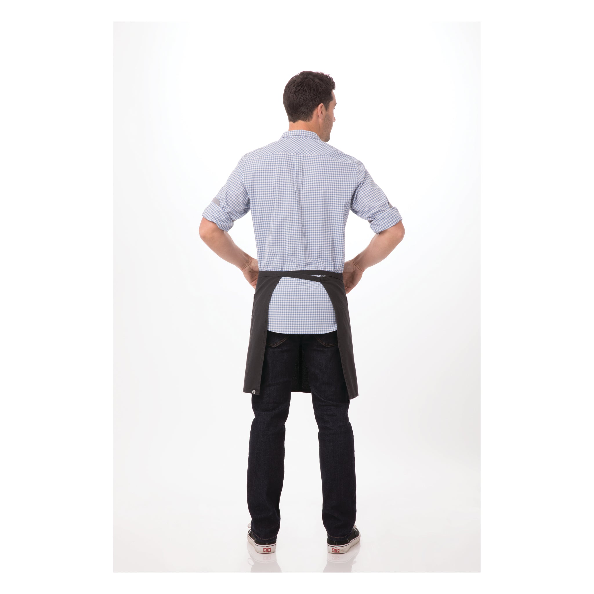 ROCKFORD HALF BISTRO APRON