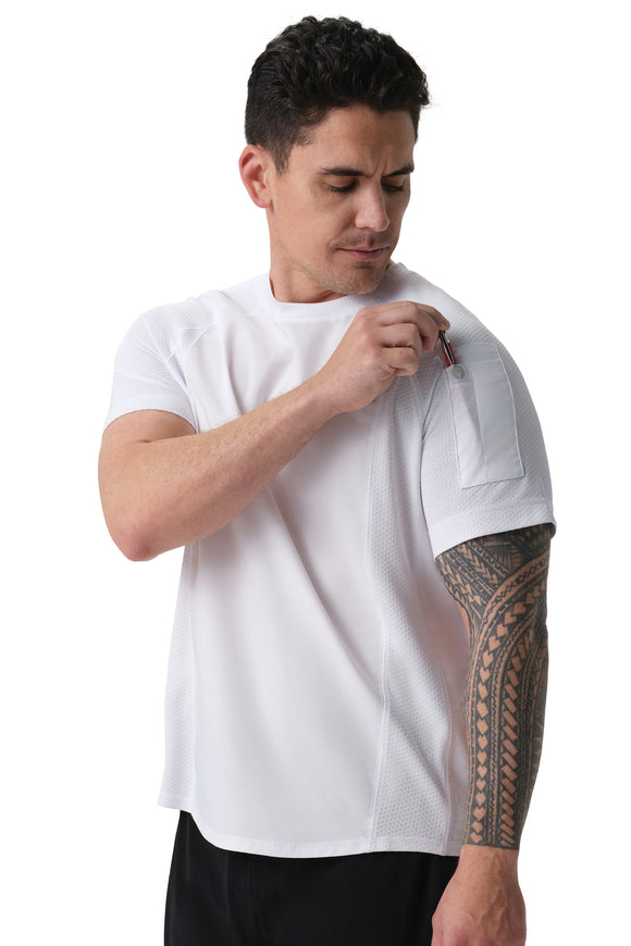 ARYES CREW SHIRT