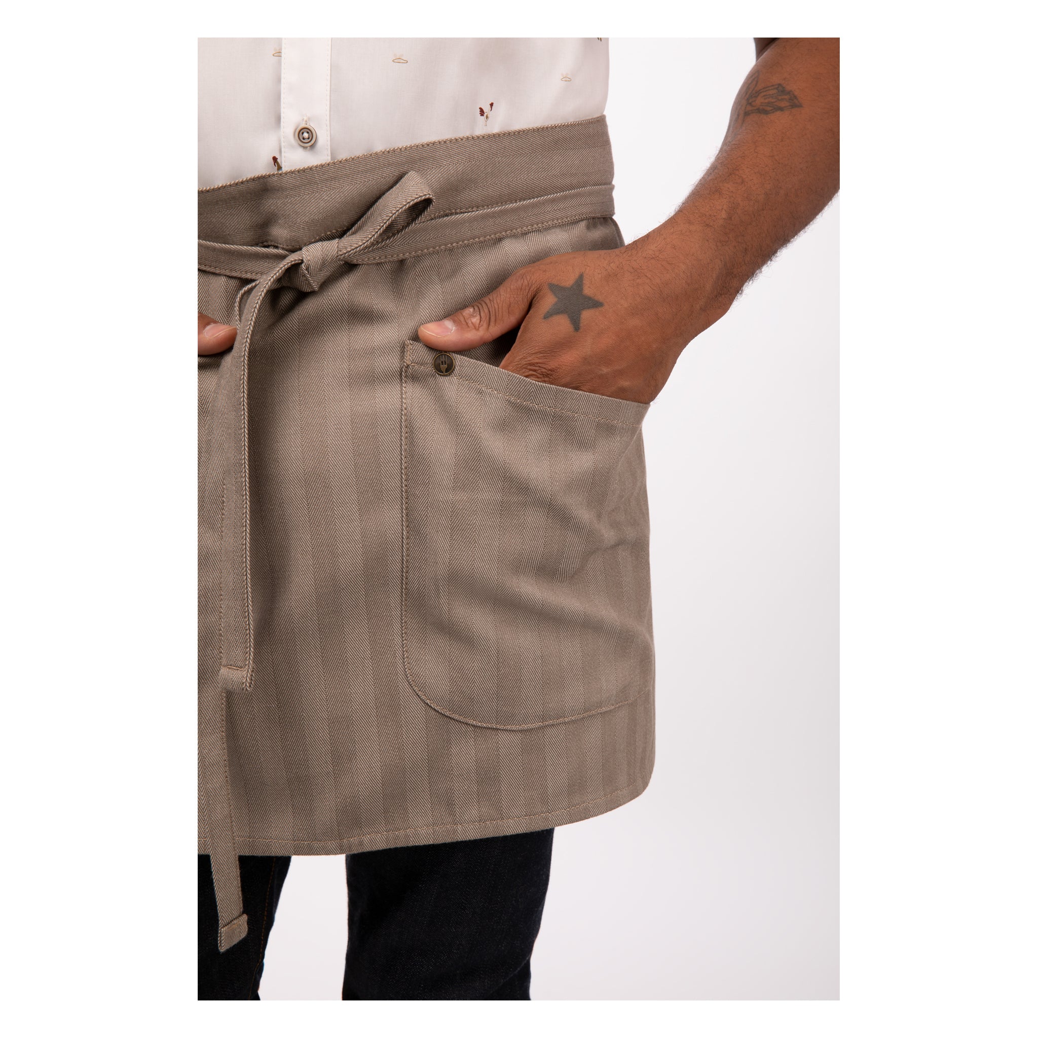 SEATTLE HALF BISTRO APRON