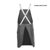 SEATTLE BIB APRON BUNDLE