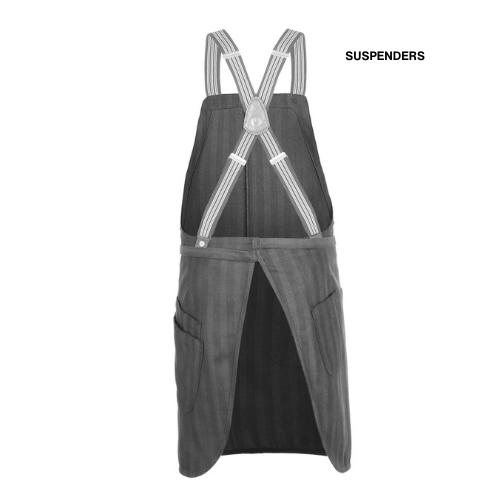 SEATTLE BIB APRON BUNDLE