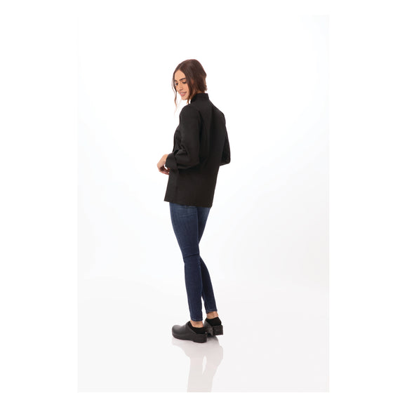 SOFIA WOMENS CHEF COAT