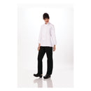 SOFIA WOMENS CHEF COAT-2