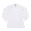 SOFIA WOMENS CHEF COAT-8