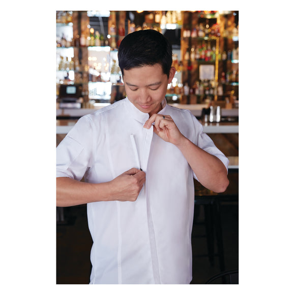 SPRINGFIELD CHEF COAT