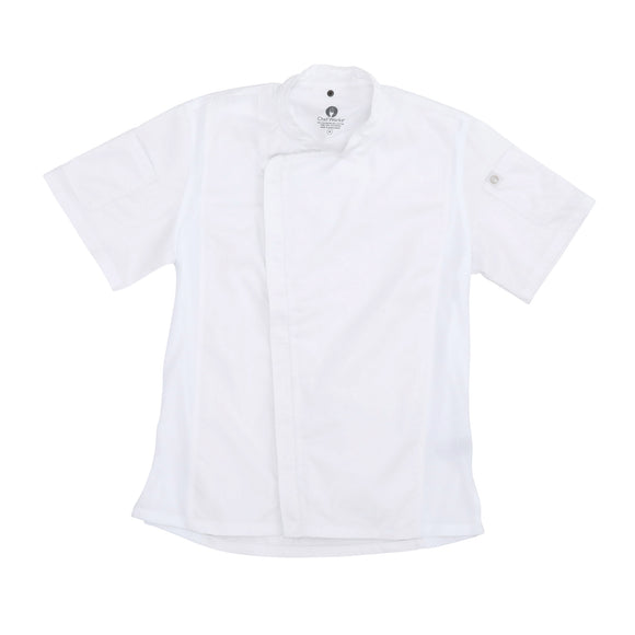 SPRINGFIELD CHEF COAT