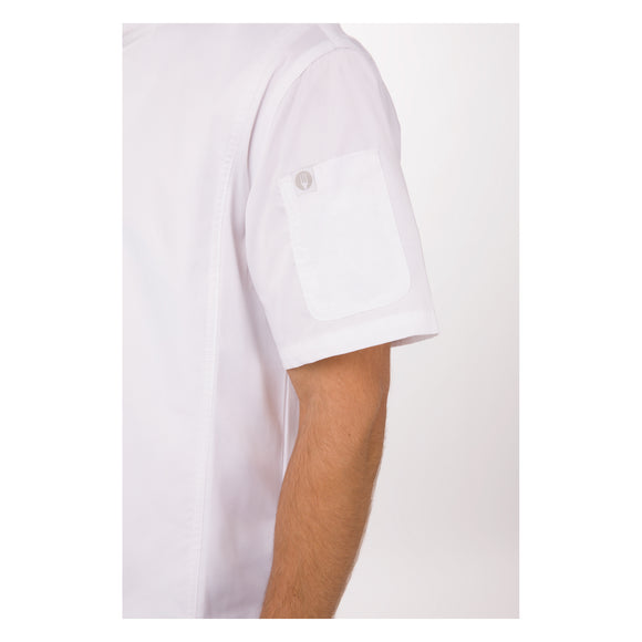 SPRINGFIELD CHEF COAT