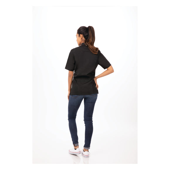 SPRINGFIELD WOMENS CHEF COAT