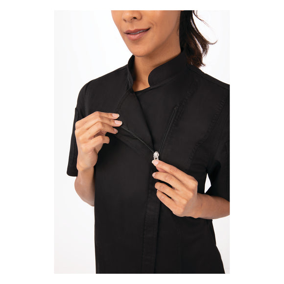 SPRINGFIELD WOMENS CHEF COAT