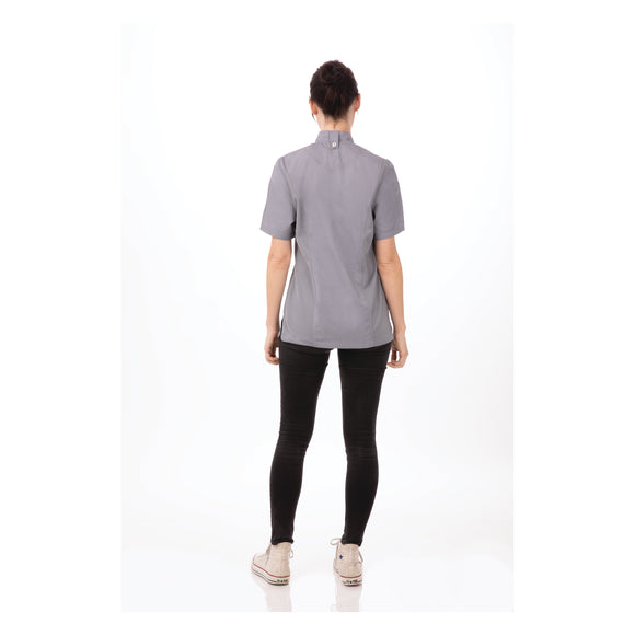 SPRINGFIELD WOMENS CHEF COAT