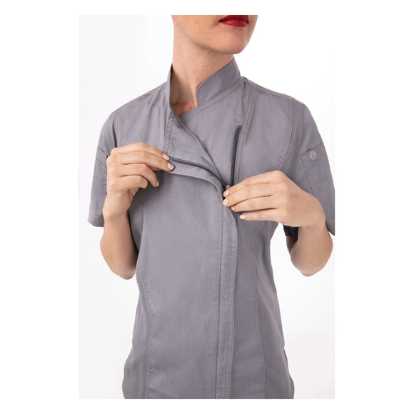 SPRINGFIELD WOMENS CHEF COAT