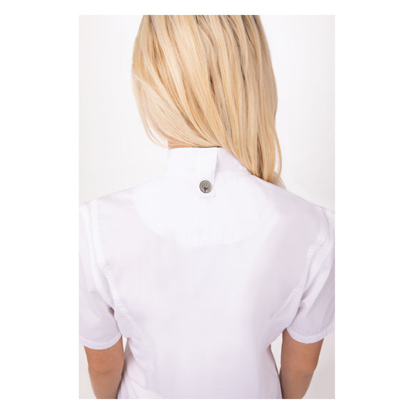 SPRINGFIELD WOMENS CHEF COAT