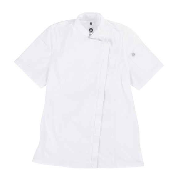 SPRINGFIELD WOMENS CHEF COAT
