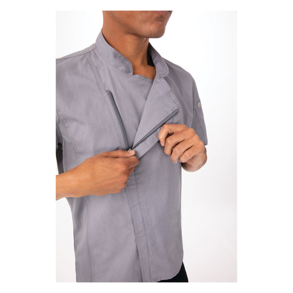 SPRINGFIELD CHEF COAT