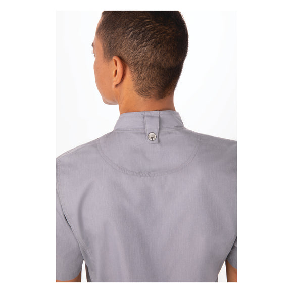 SPRINGFIELD CHEF COAT