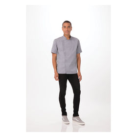 SPRINGFIELD CHEF COAT