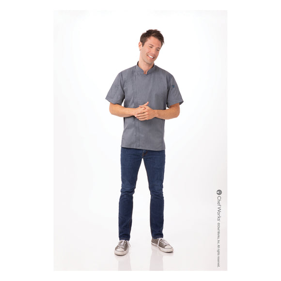 SPRINGFIELD CHEF COAT