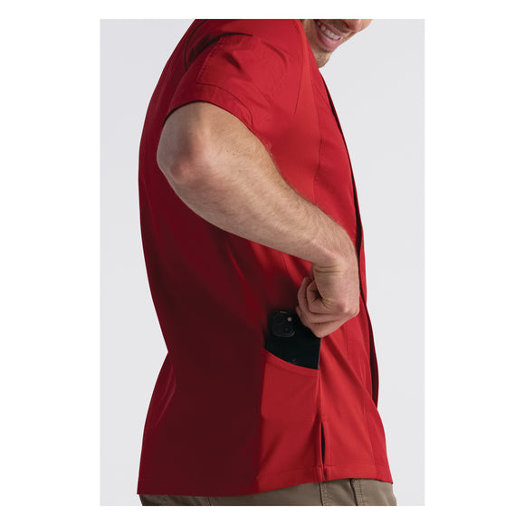 SPRINGFIELD CHEF COAT