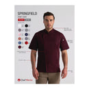 SPRINGFIELD CHEF COAT-51