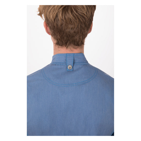 SPRINGFIELD CHEF COAT